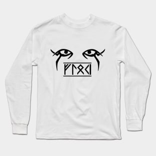 Floki eye Long Sleeve T-Shirt